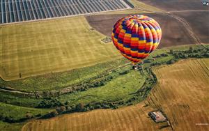 Hot Air Balloons